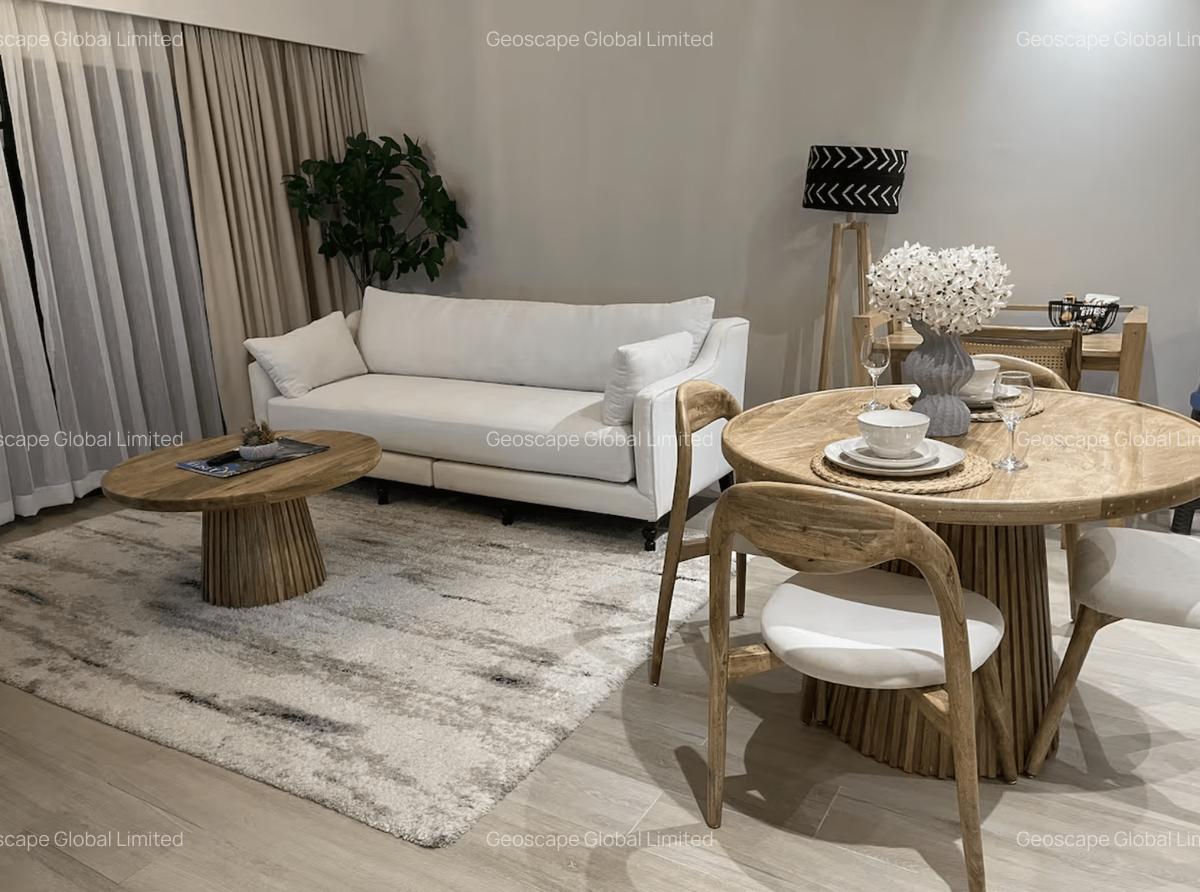 Furnished 3 Bed Apartment with En Suite in Riverside - 1