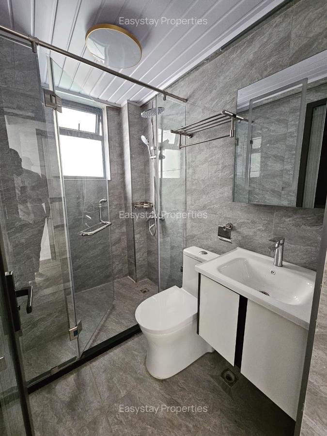 2 Bed Apartment with En Suite in Kilimani - 8