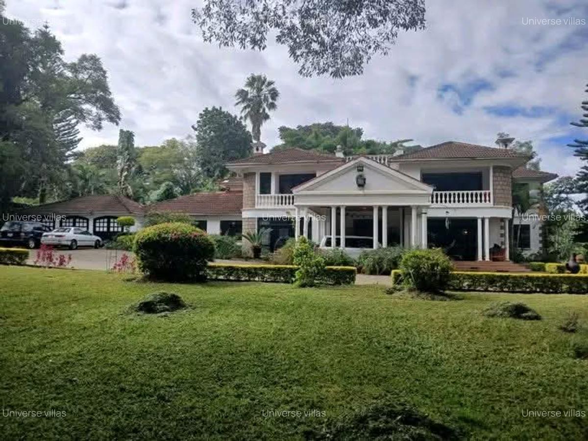 4 Bed House with Walk In Closet at Karen - 12
