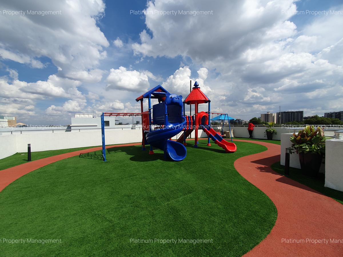 3 Bed Apartment with En Suite at Spring Valley - 14