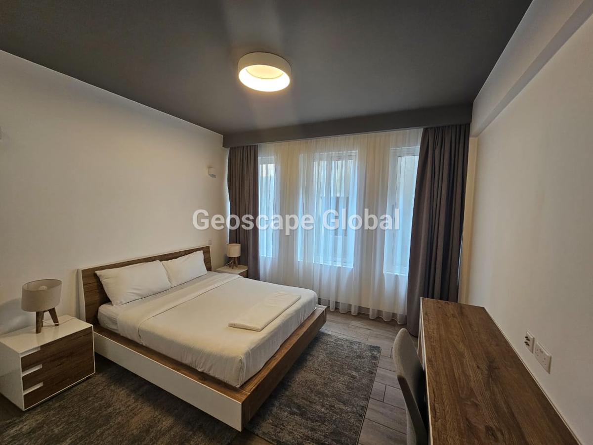 Furnished 2 Bed Apartment with En Suite in Kilimani - 10