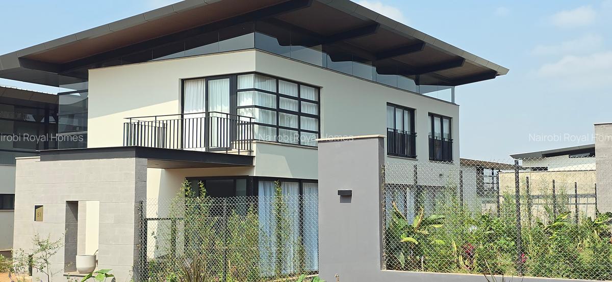 4 Bed House with En Suite at Ineza Kiambu Road - 1