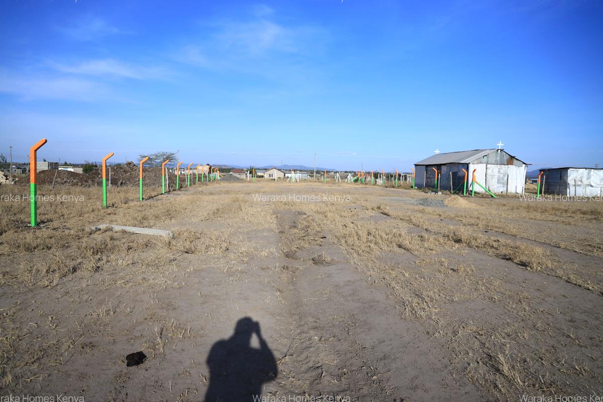 5,000 ft² Land at Joska Mutalia - 9