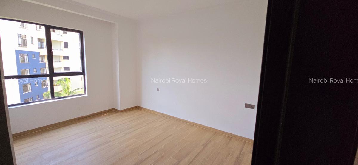 2 Bed Apartment with En Suite at Sports Road - 13