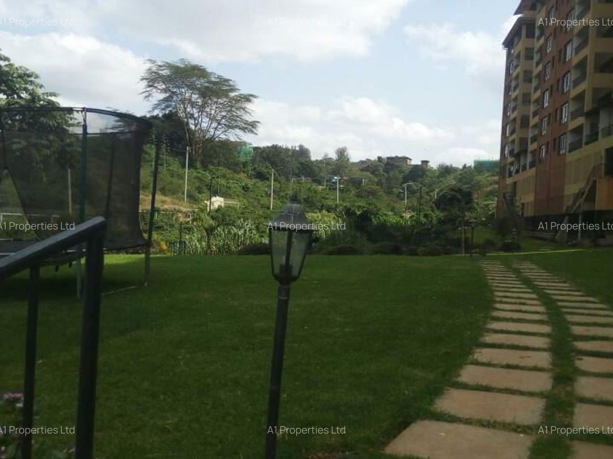 4 Bed Apartment with En Suite in Kileleshwa - 2