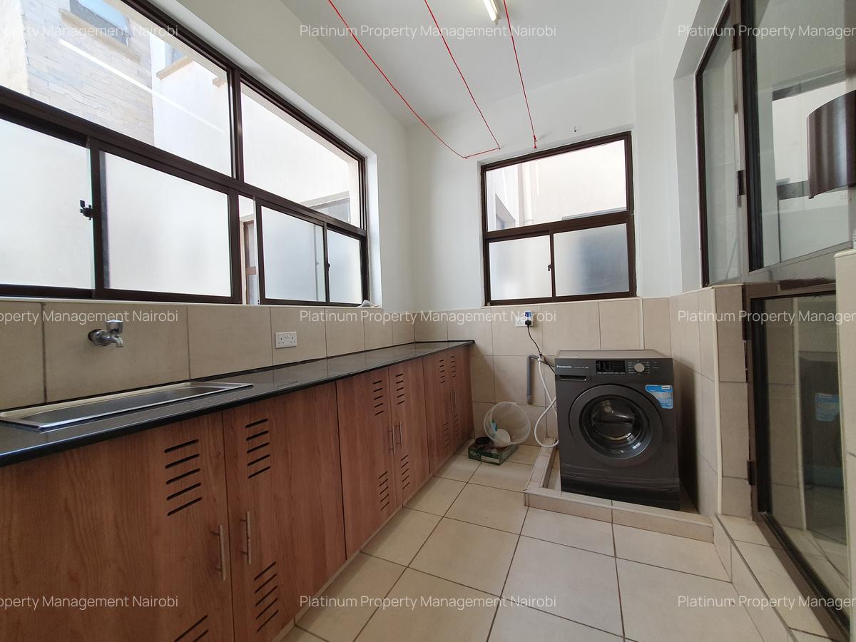 3 Bed Apartment with En Suite at General Mathenge Drive - 6