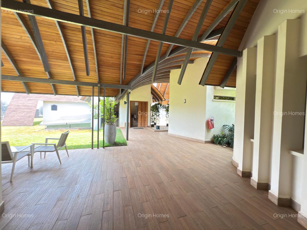 Furnished 3 Bed Apartment with En Suite at Westlands - 6