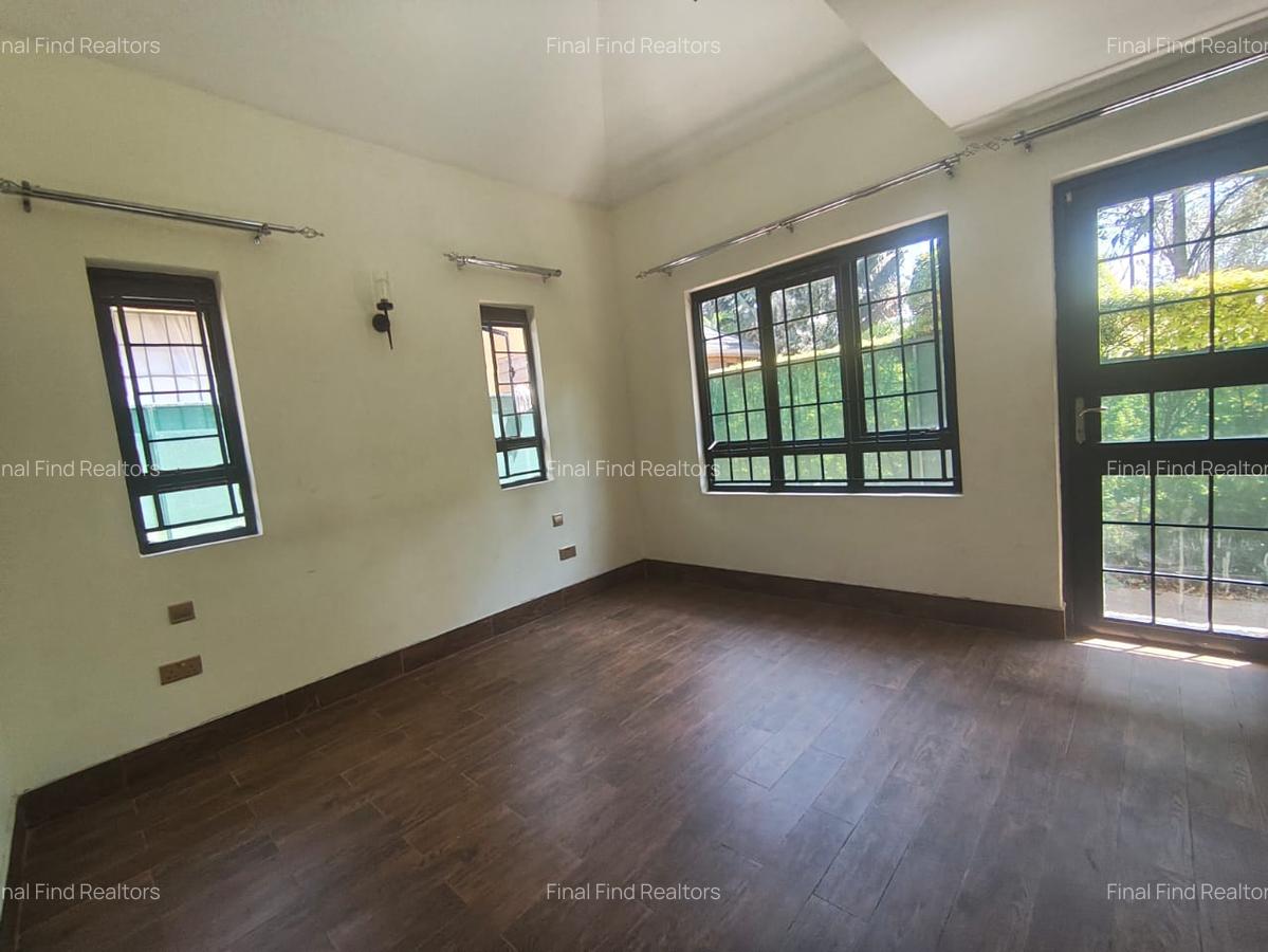 3 Bed House with Garden in Runda - 9