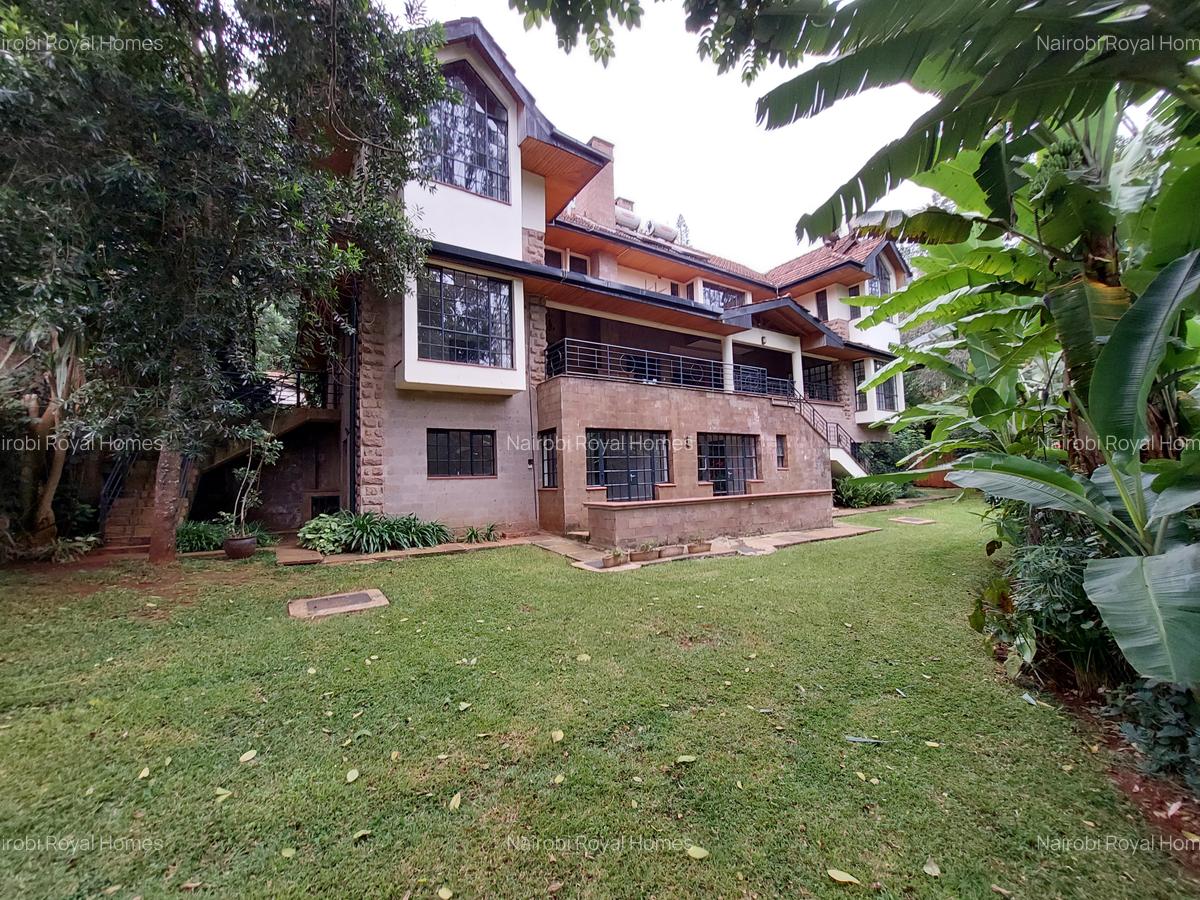 5 Bed House with En Suite at Lower Kabete - 4