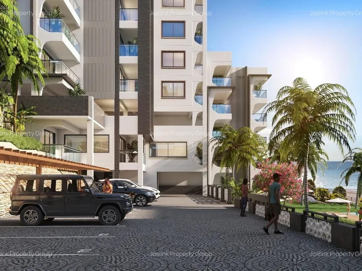 3 Bed Apartment with En Suite in Nyali Area - 8