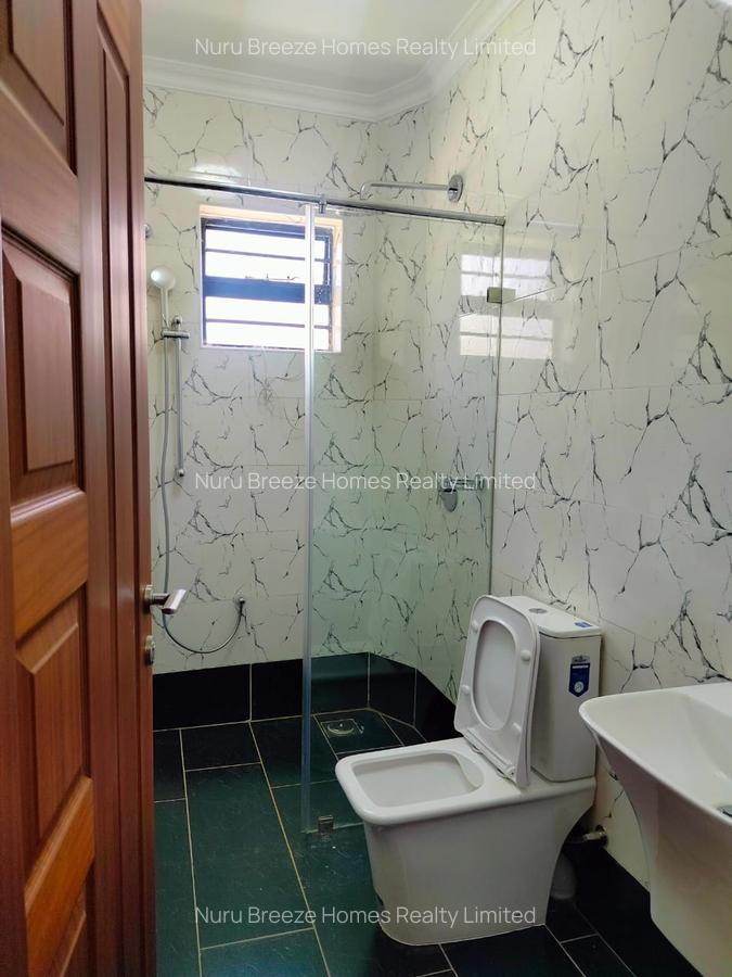 4 Bed Townhouse with En Suite in Kiambu Road - 12