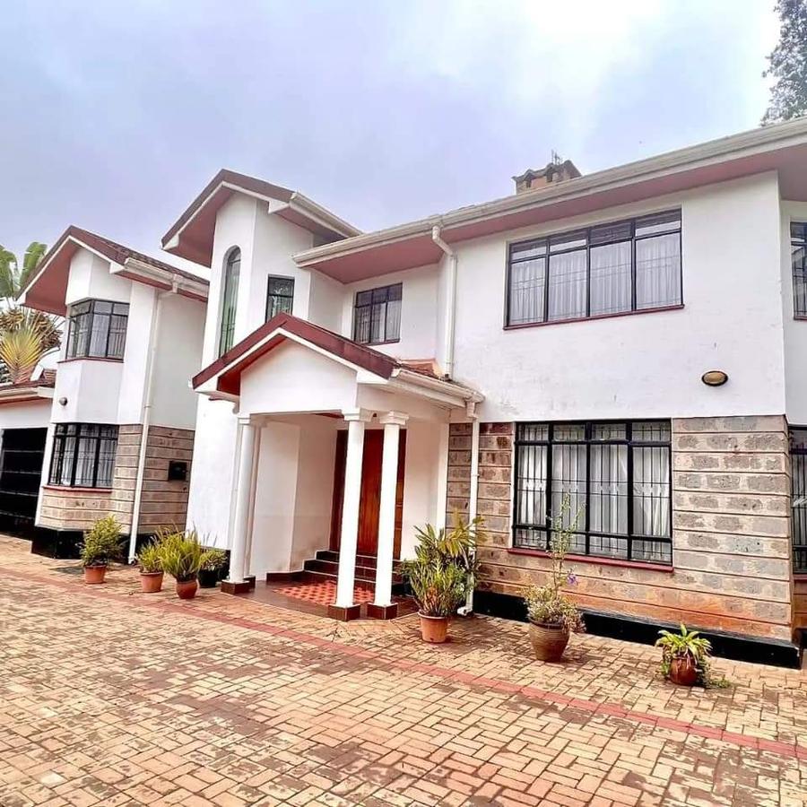 5 Bed House with En Suite at Waiyaki Way - 1