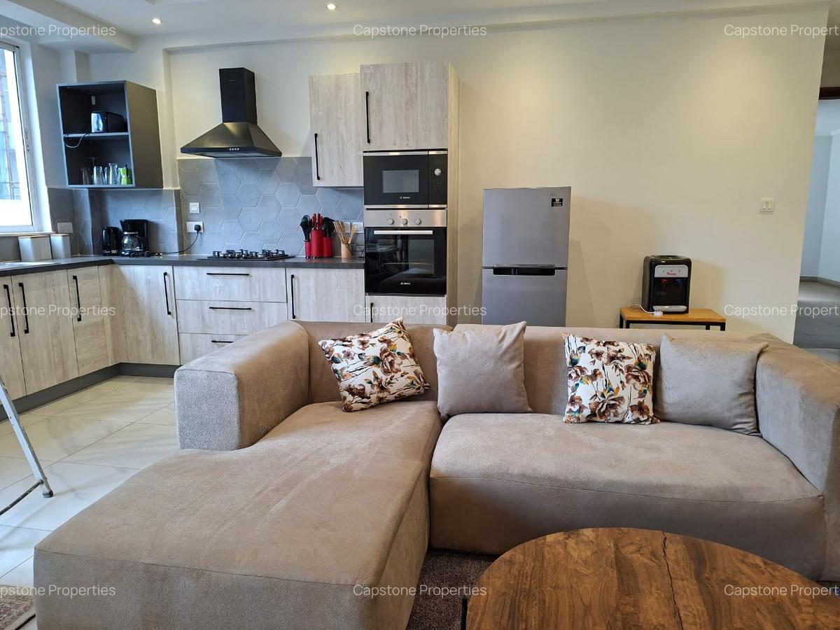 Serviced 1 Bed Apartment with En Suite in Westlands Area - 8