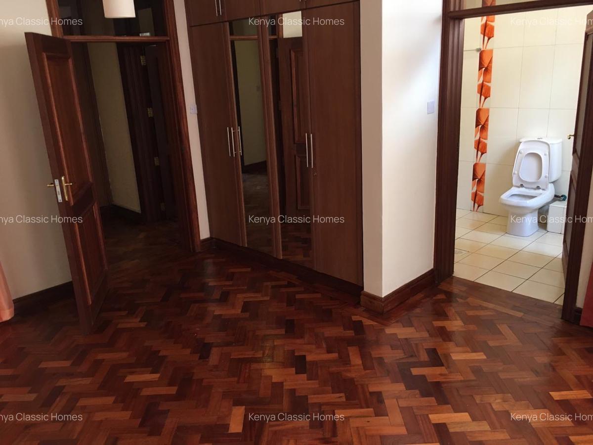 3 Bed Apartment with En Suite at Kilimani - 14
