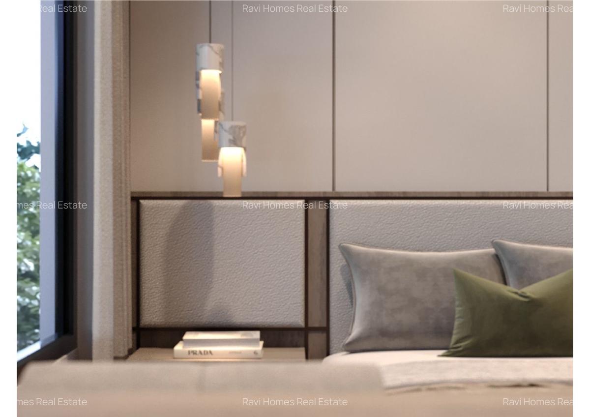 Studio Apartment with Swimming Pool in Westlands Area - 15