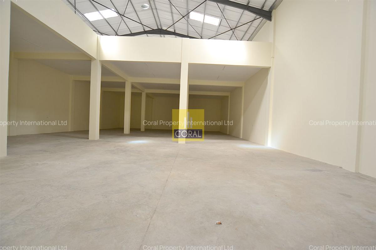 Warehouse with Service Charge Included in Ruaraka - 15