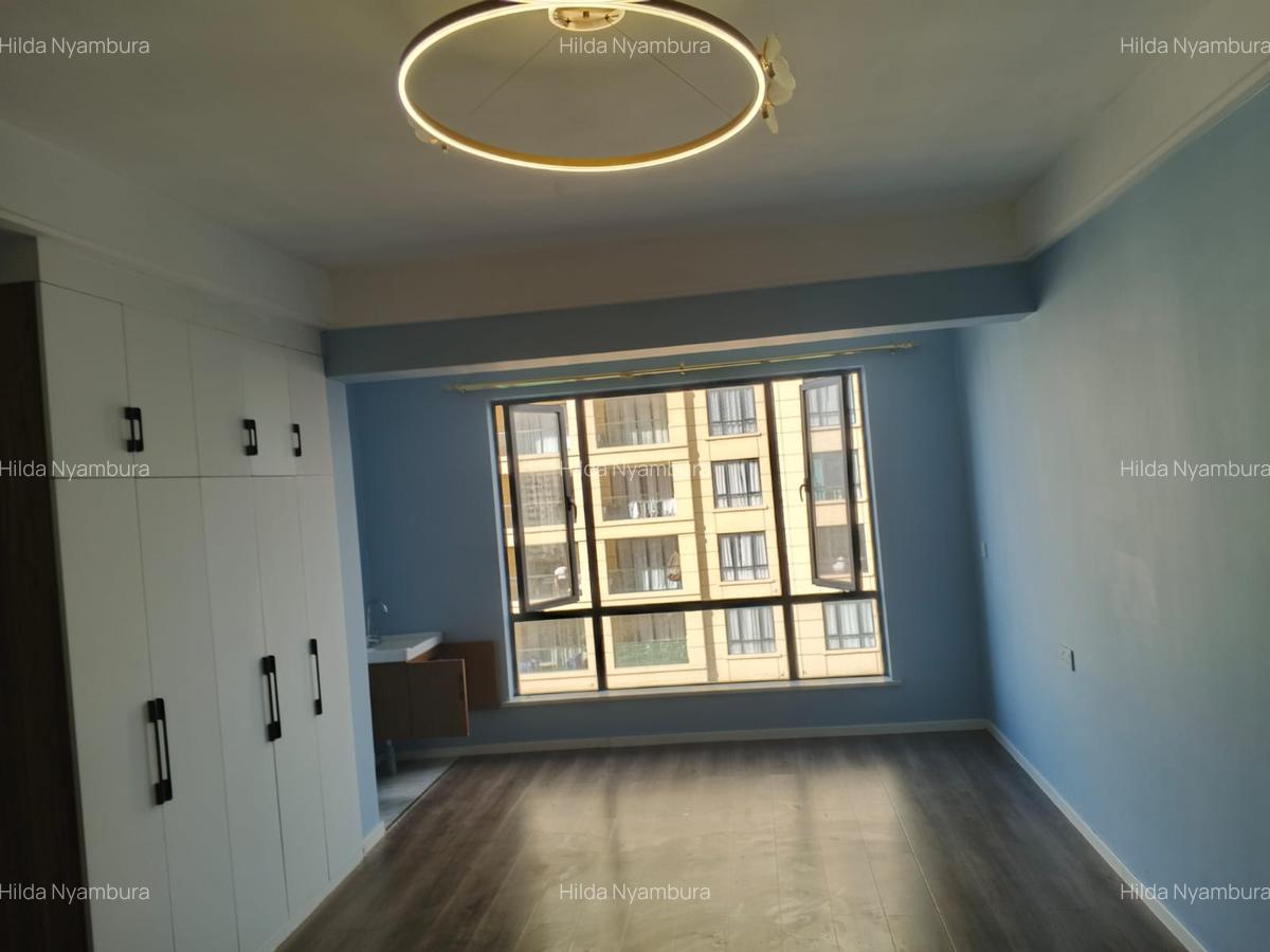 Studio Apartment with Swimming Pool at Kasuku Lane - 16