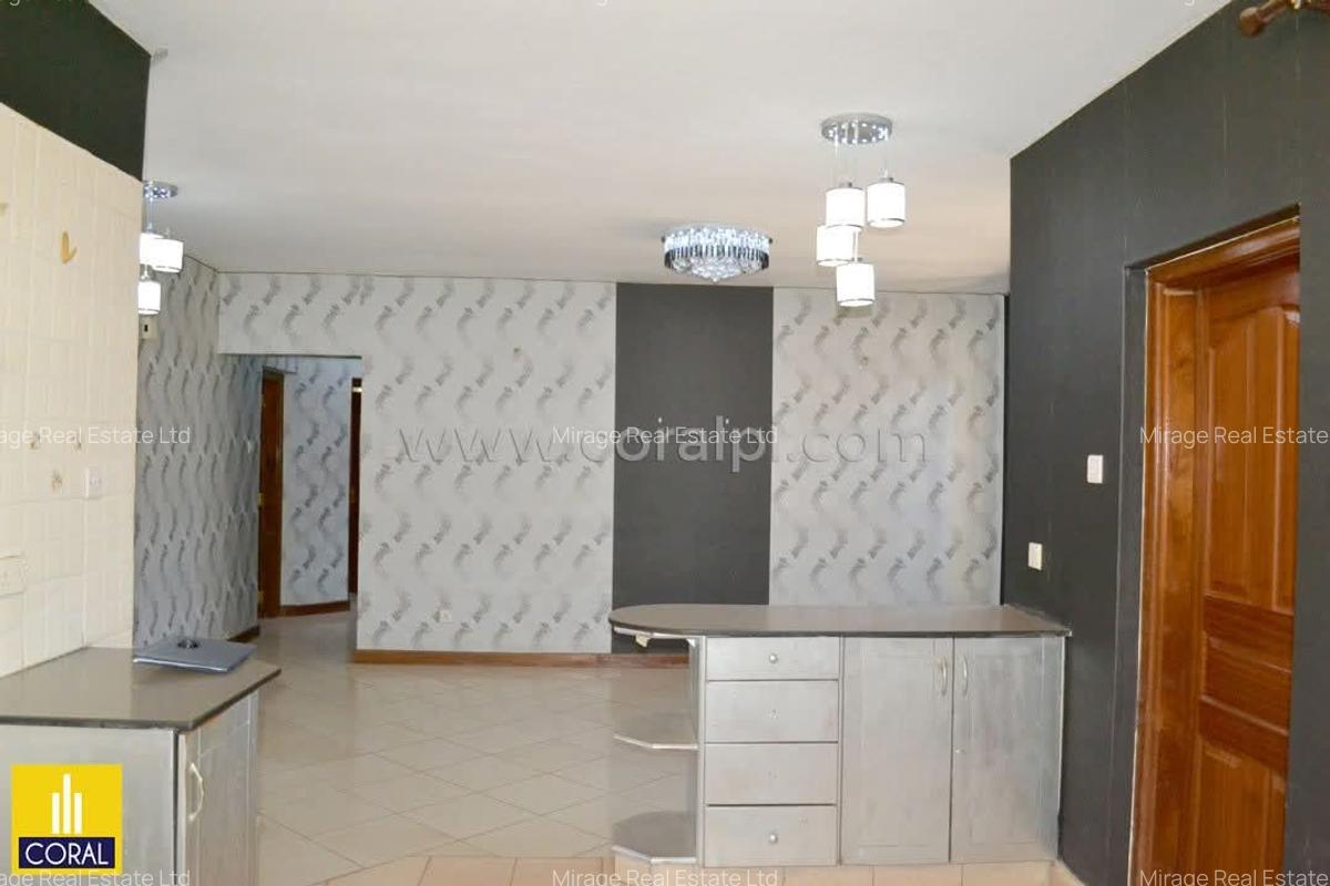 Office with Service Charge Included in Kilimani - 11