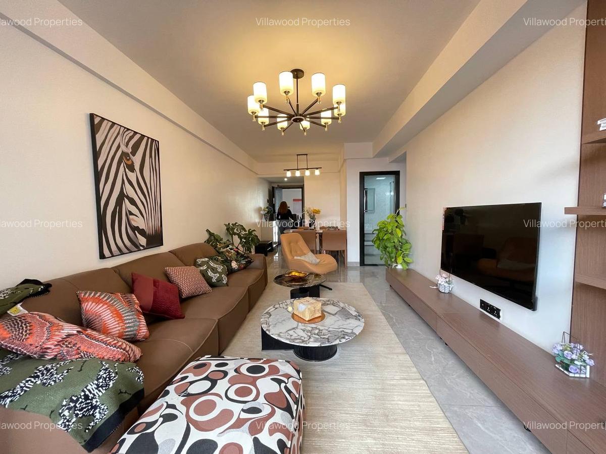 2 Bed Apartment with En Suite in Syokimau - 2