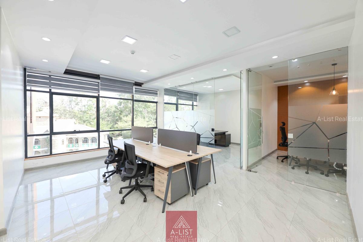 Furnished 962 ft² Office with Service Charge Included at Lavington - 8