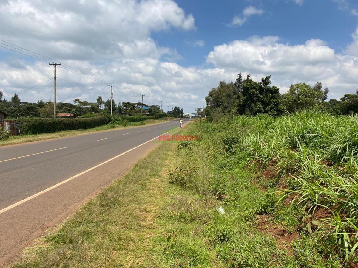 0.05 ha Residential Land in Kikuyu Town - 6