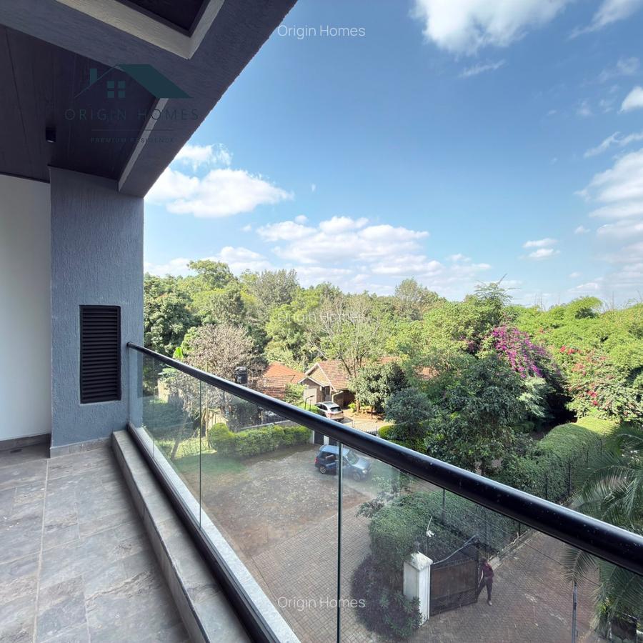 4 Bed Apartment with En Suite at Peponi Road - 11