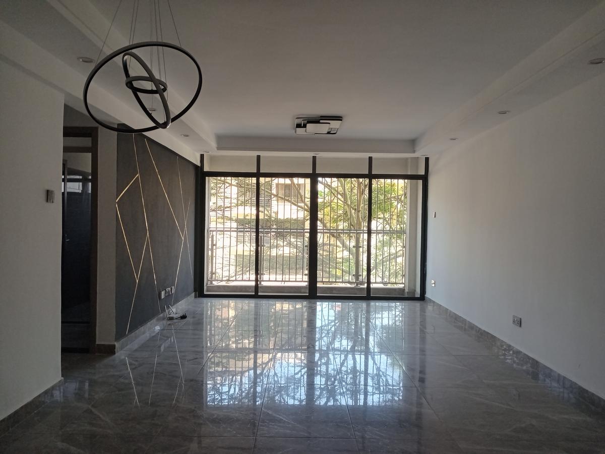 2 Bed Apartment with En Suite in Kilimani - 3