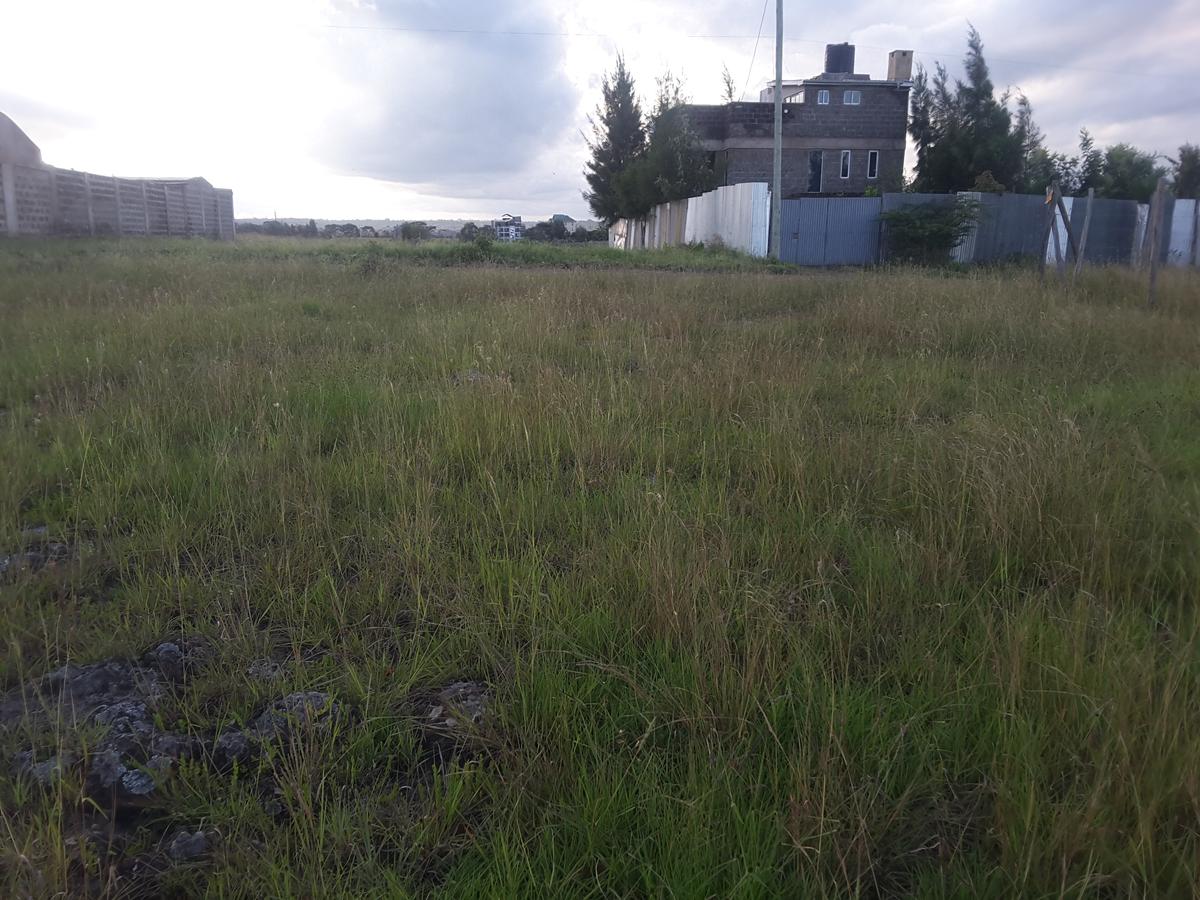 0.25 ac Land in Ongata Rongai - 2