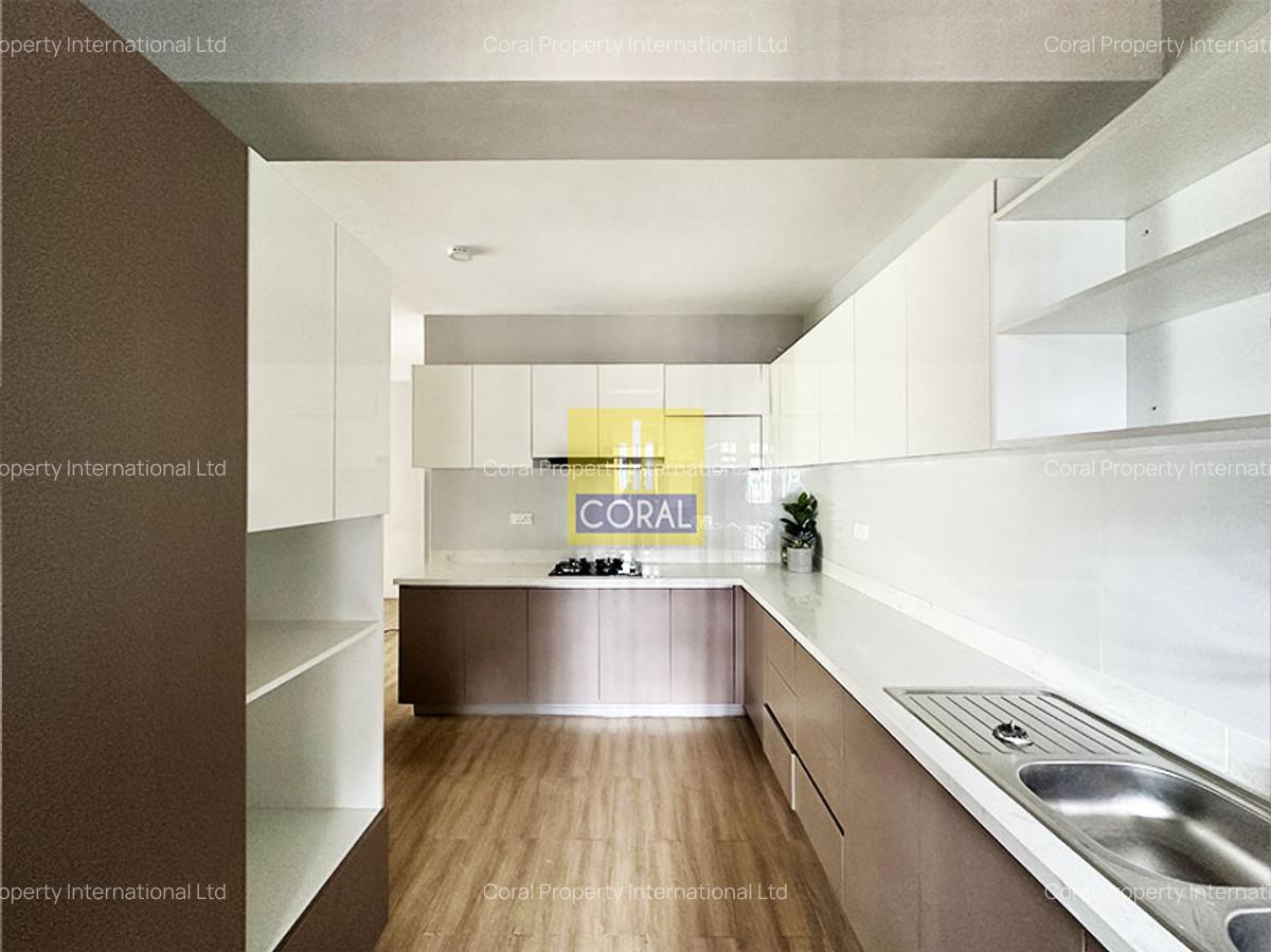 2 Bed Apartment with Gym in Kileleshwa - 5