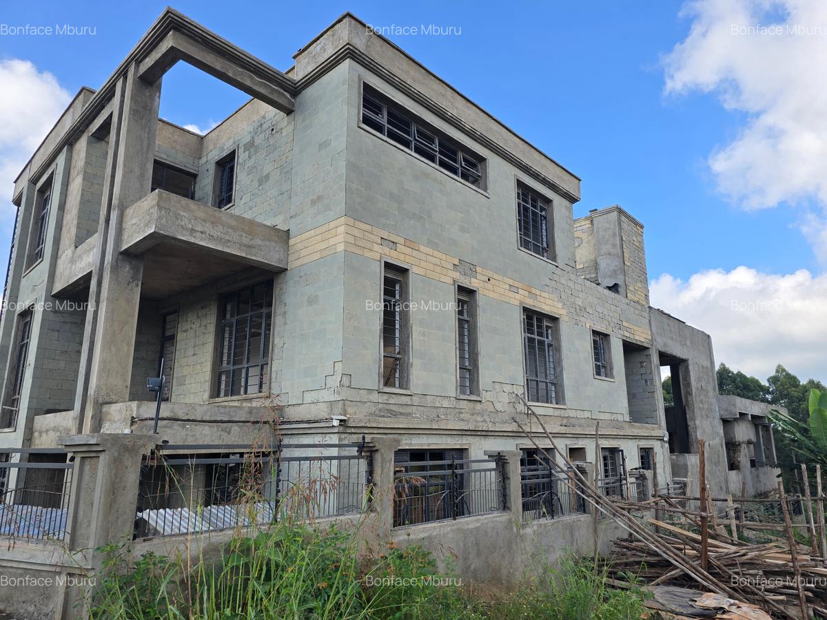 5 Bed House at Gatanga Road - 8