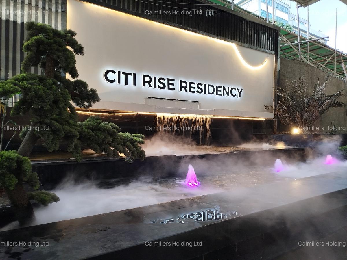 3 Bed Apartment with Swimming Pool at Mogotio Road - 4