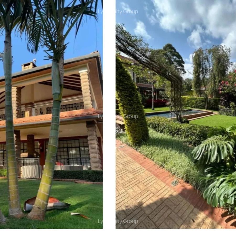 4 Bed Villa with En Suite in Karen - 8