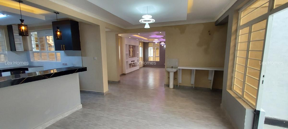 3 Bed House with En Suite in Ruiru - 4