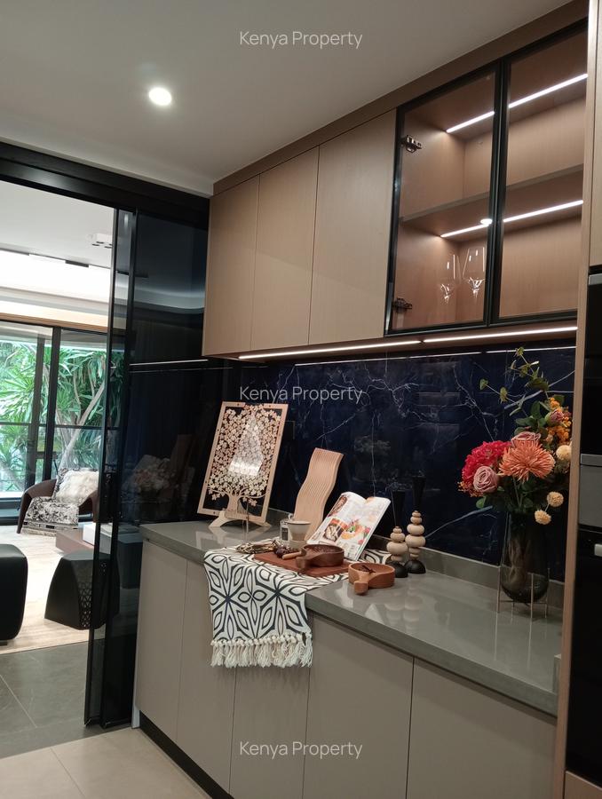 3 Bed Apartment with En Suite at Muthangari Drive - 4