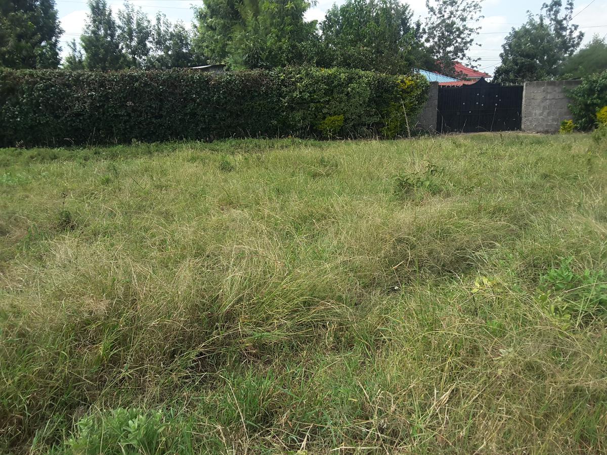 0.125 ac Residential Land in Ongata Rongai - 16