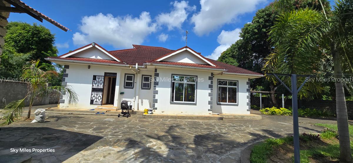 3 Bed House with En Suite at Mtwapa - 15