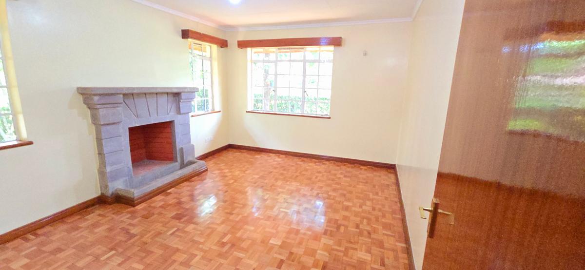 4 Bed House with En Suite at Eliud Mathu - 11