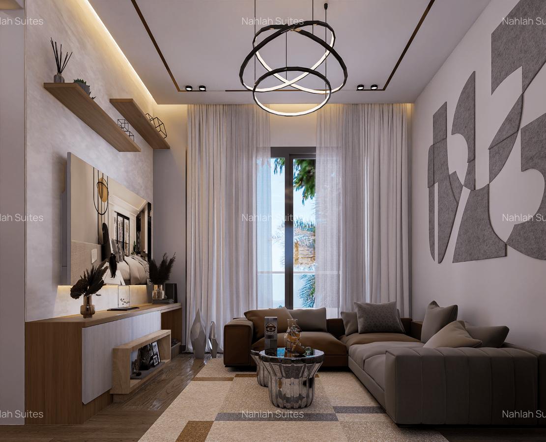 1 Bed Apartment with Swimming Pool at Kisauni Road - 5