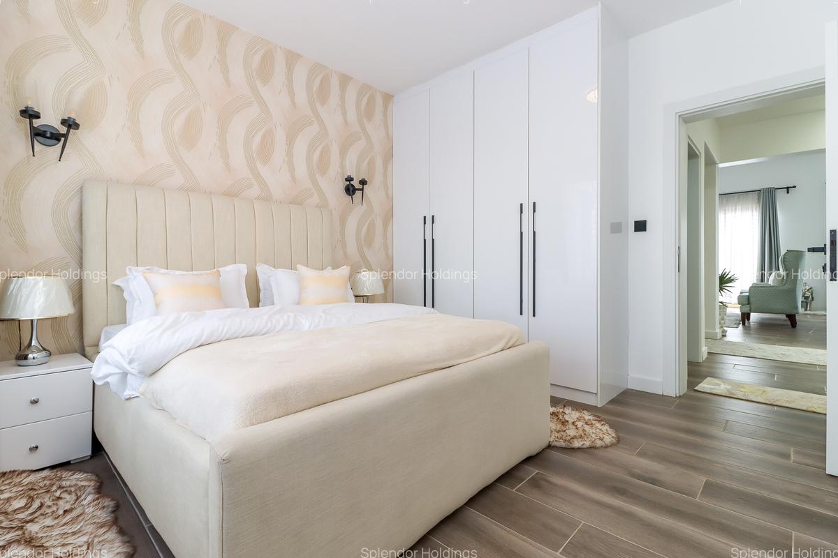 4 Bed Townhouse with En Suite in South C - 3