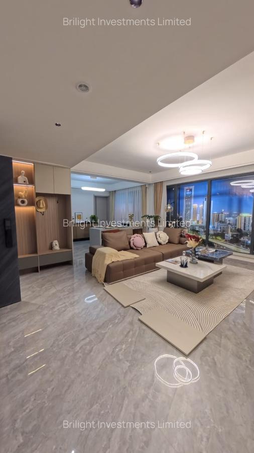 3 Bed Apartment with En Suite at Mogotio Road - 2