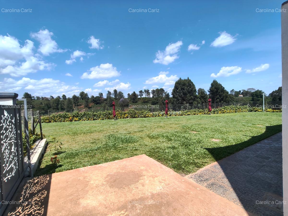 4 Bed Townhouse with En Suite at Migaa Estate - 17