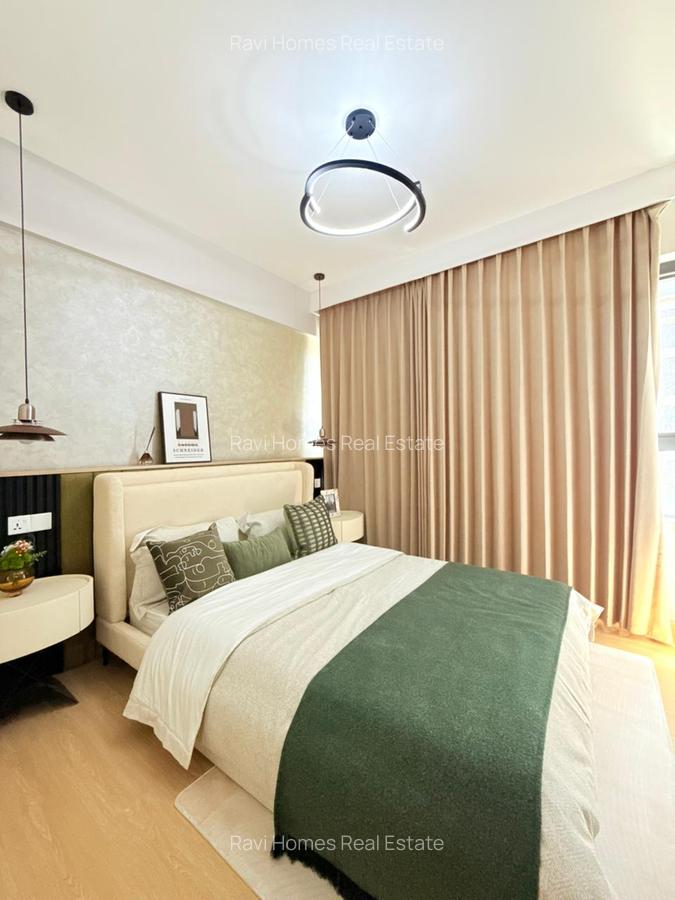 3 Bed Apartment with En Suite in Lavington - 12