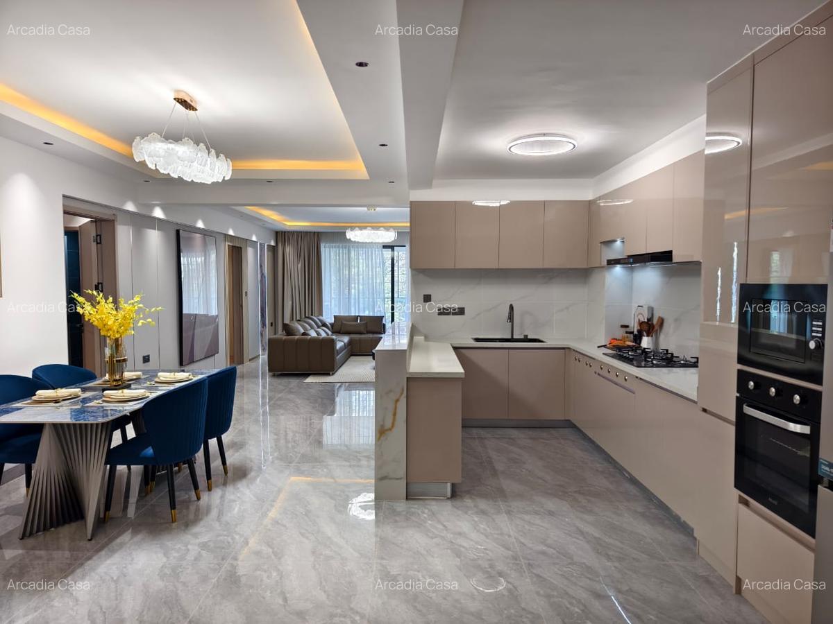 1 Bed Apartment with En Suite in Westlands Area - 1