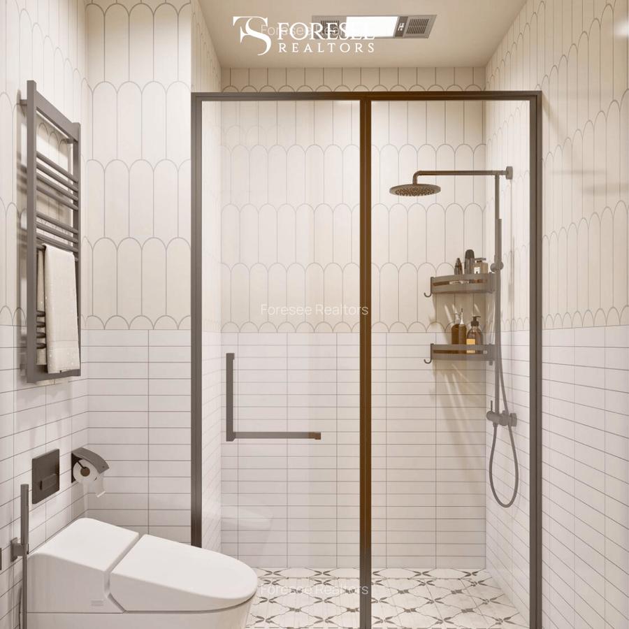 3 Bed Apartment with En Suite at Mogotio Road - 9