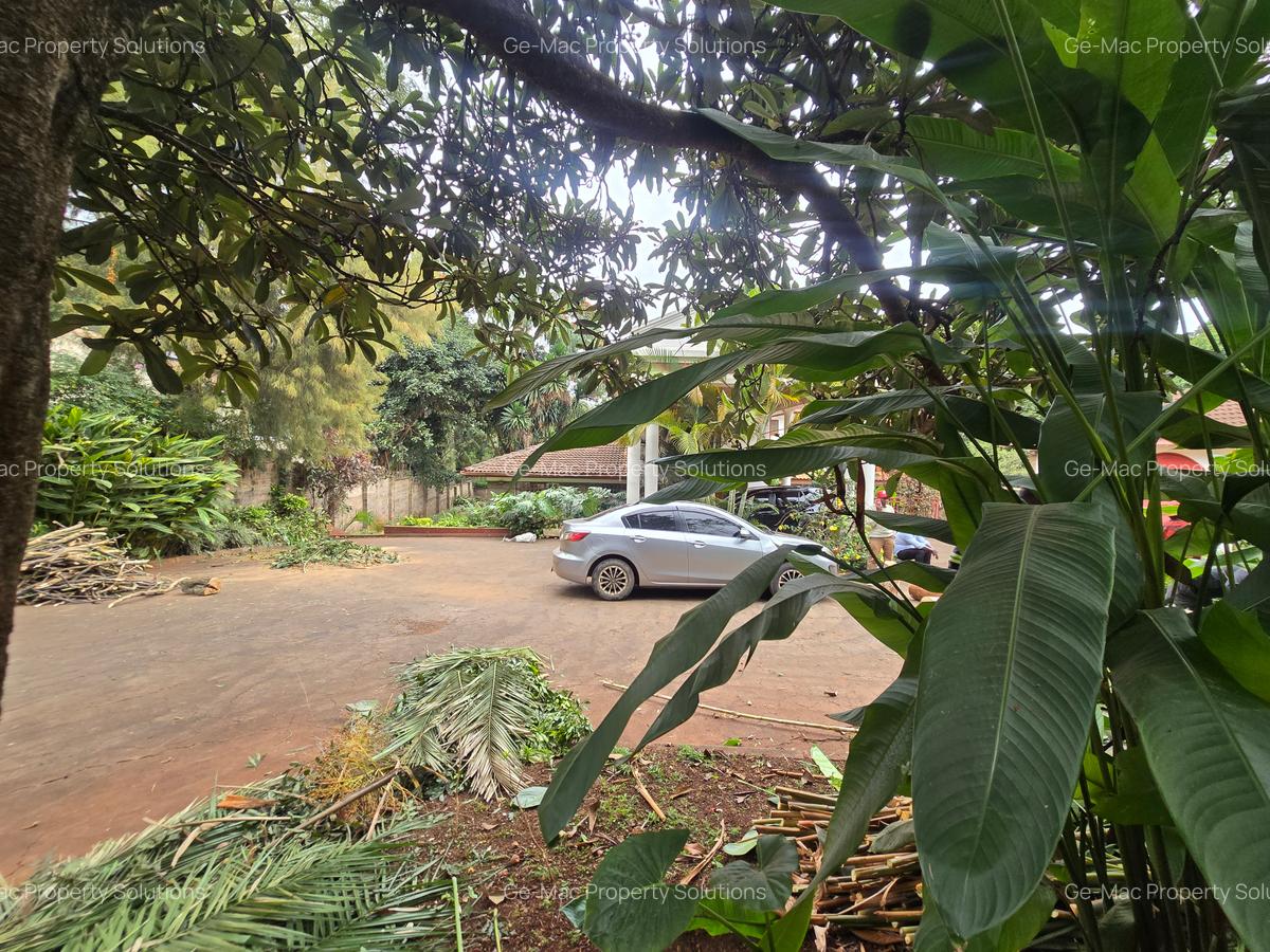 4 Bed House with En Suite in Runda - 13