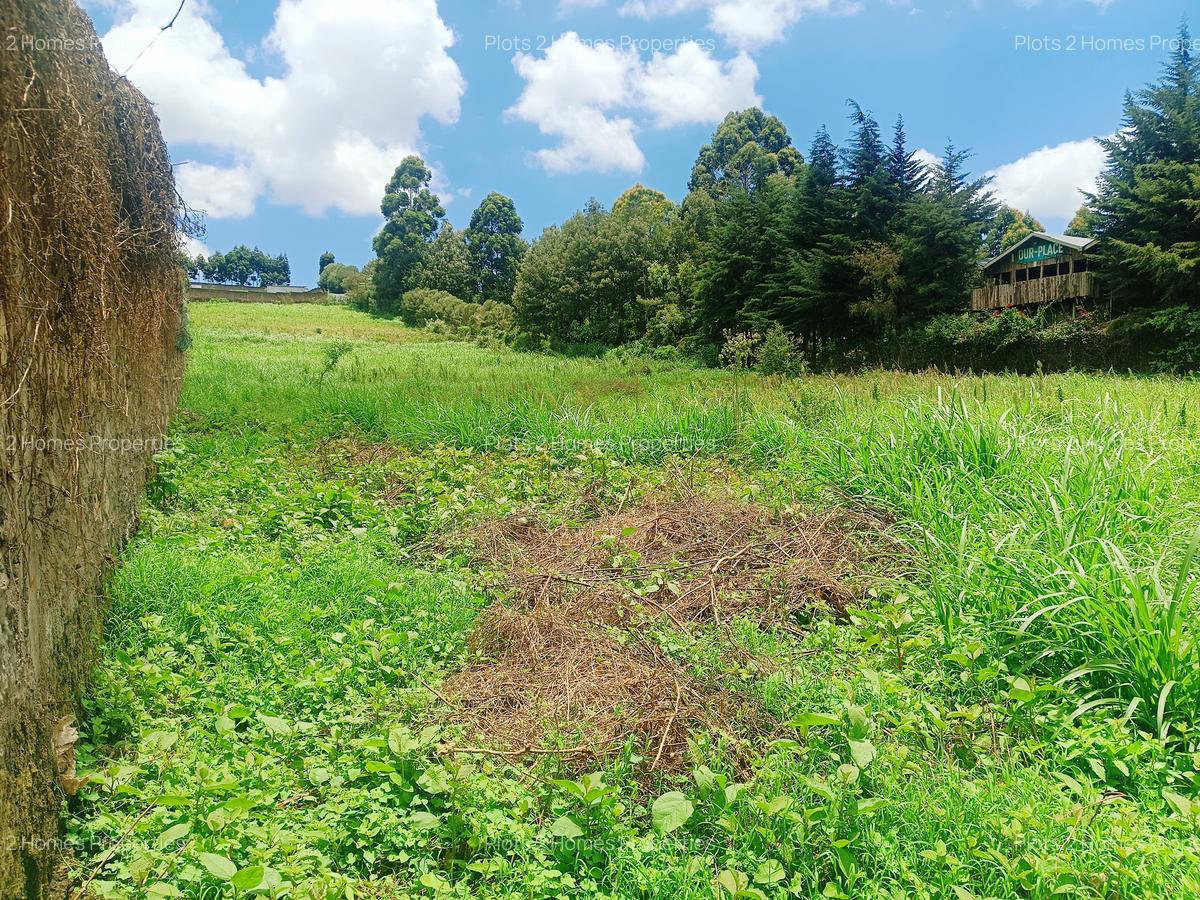 500 m² Residential Land at Ondiri - 11