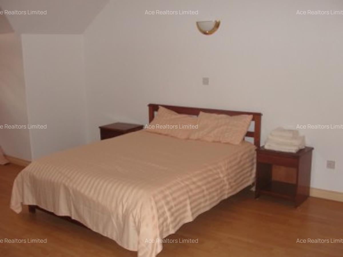 Furnished 3 Bed Apartment with En Suite at Brookside - 7