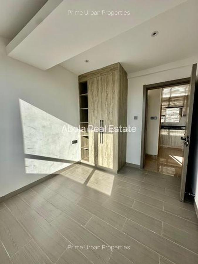 1 Bed Apartment with En Suite in Kilimani - 14