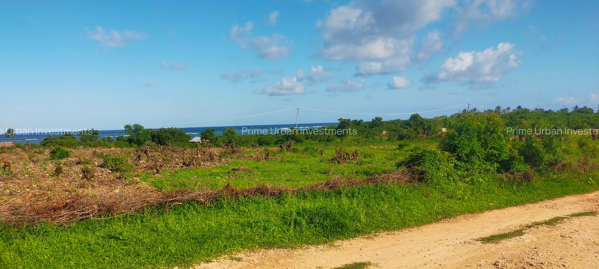 Land in Kikambala - 11