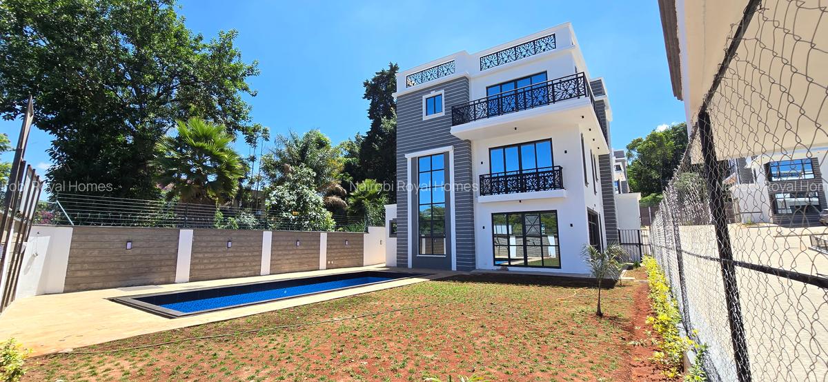 5 Bed Townhouse with En Suite at Mzima Springs - 3